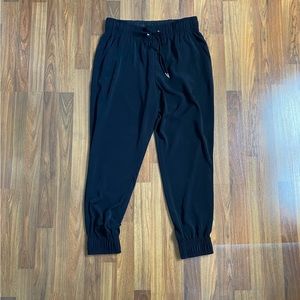 Dynamite Black Jogger Pant